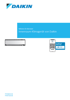 FTXM60-71A_User reference guide_4PDE518786-14M_German download